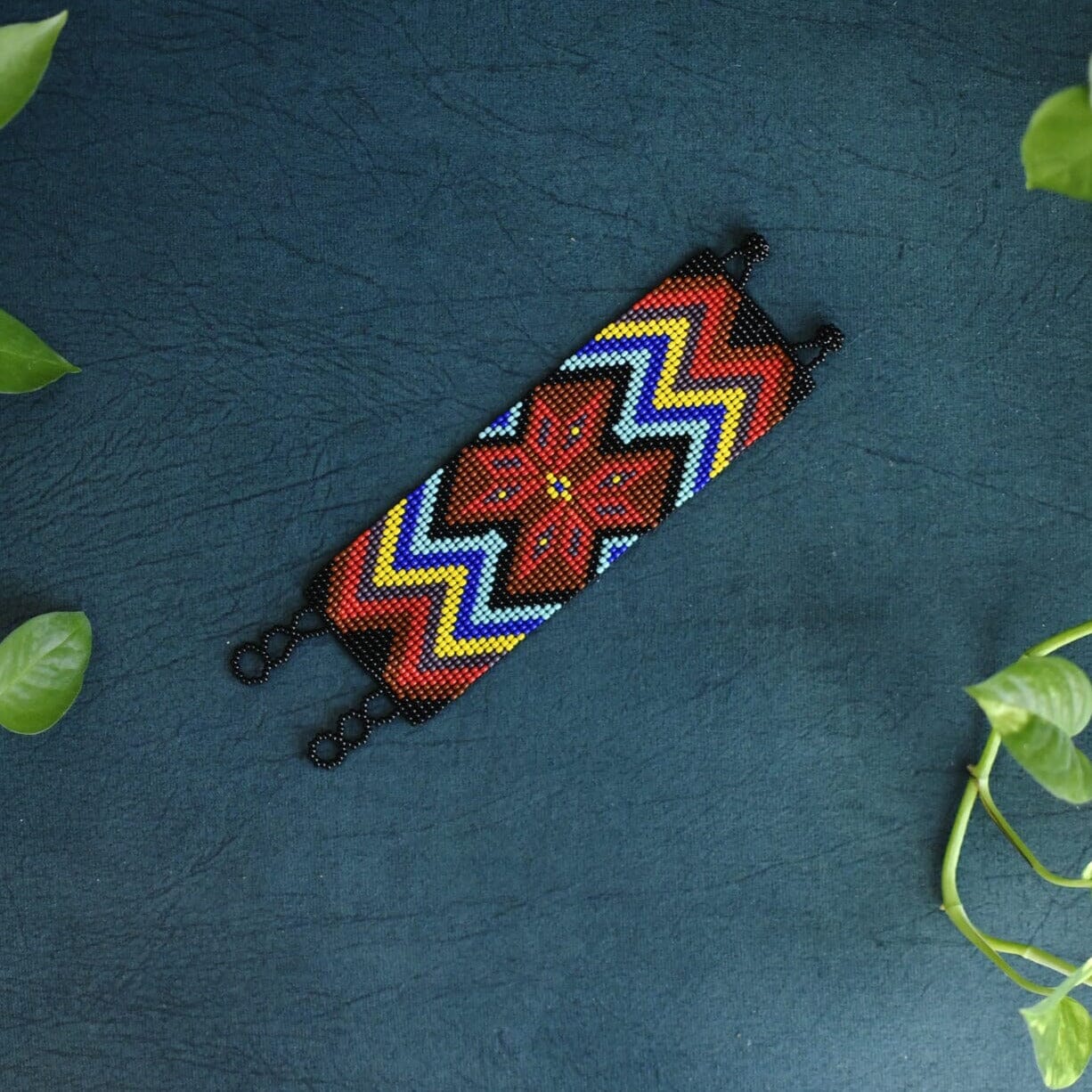 Aztec Red