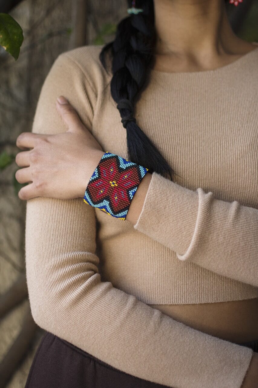 Aztec Red
