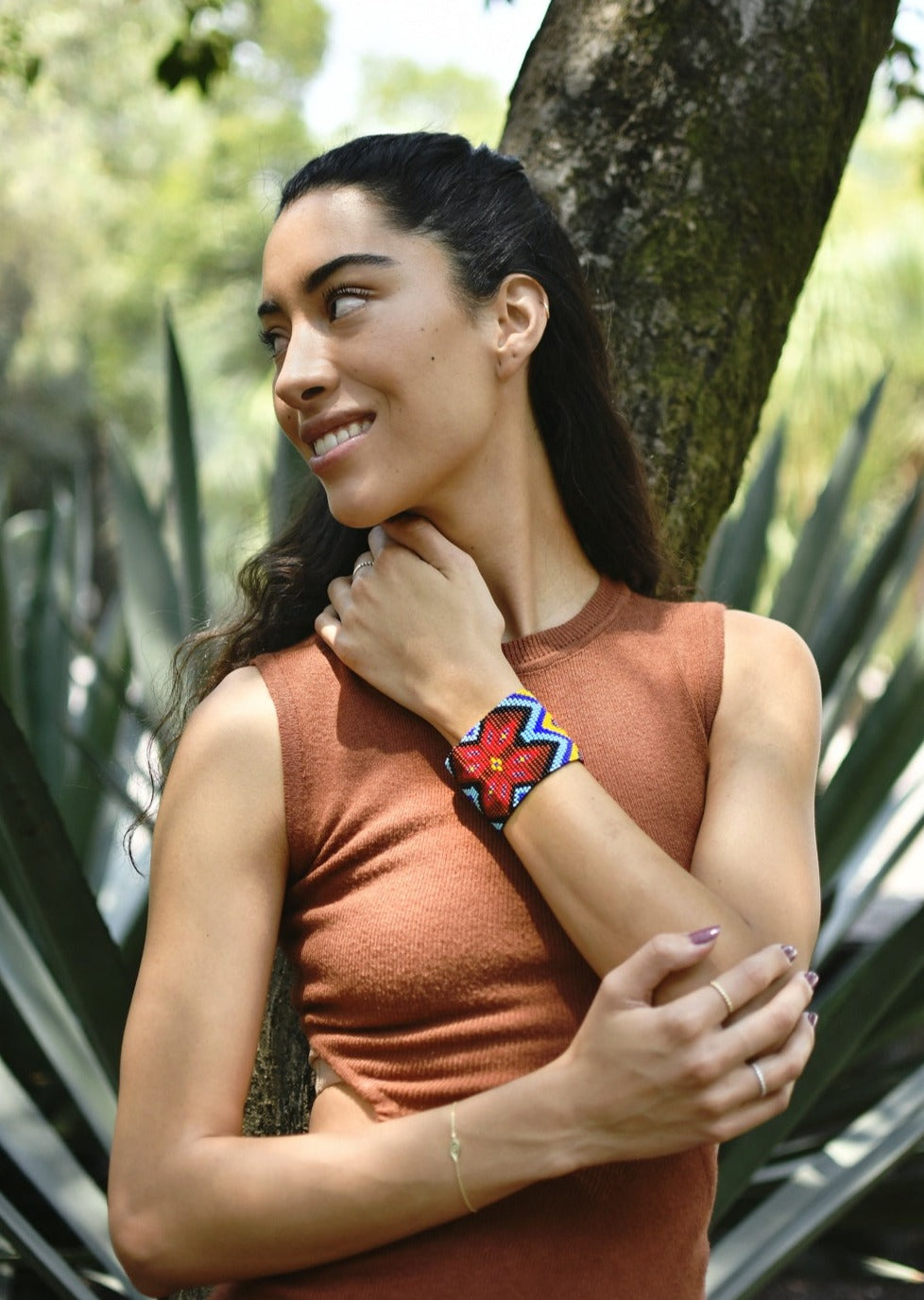 Aztec Red