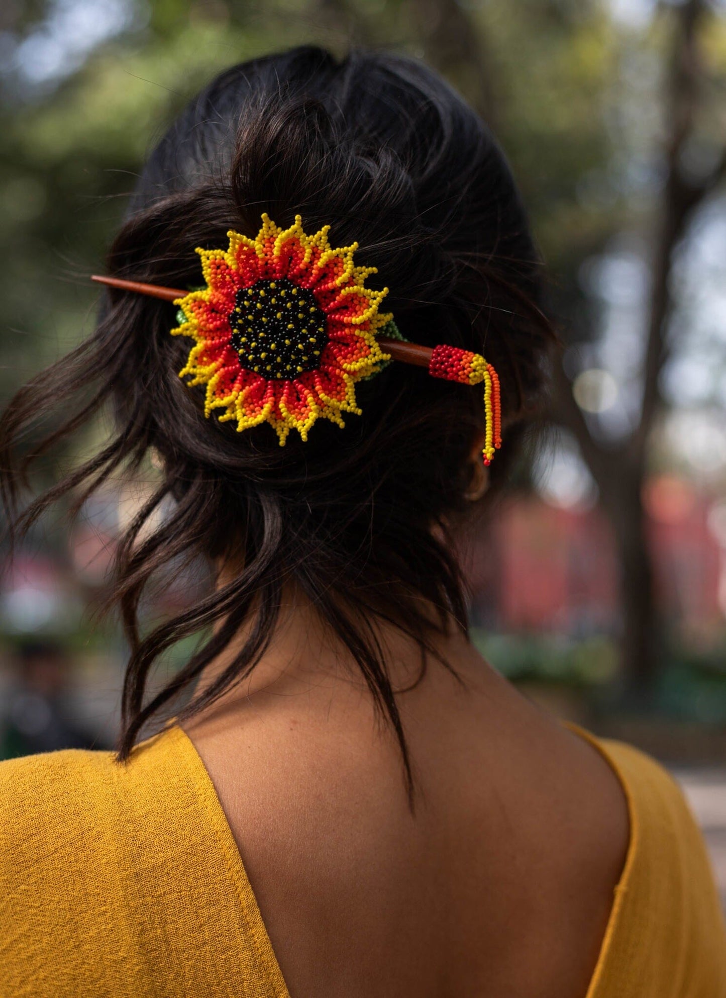 Bright Sunflower
