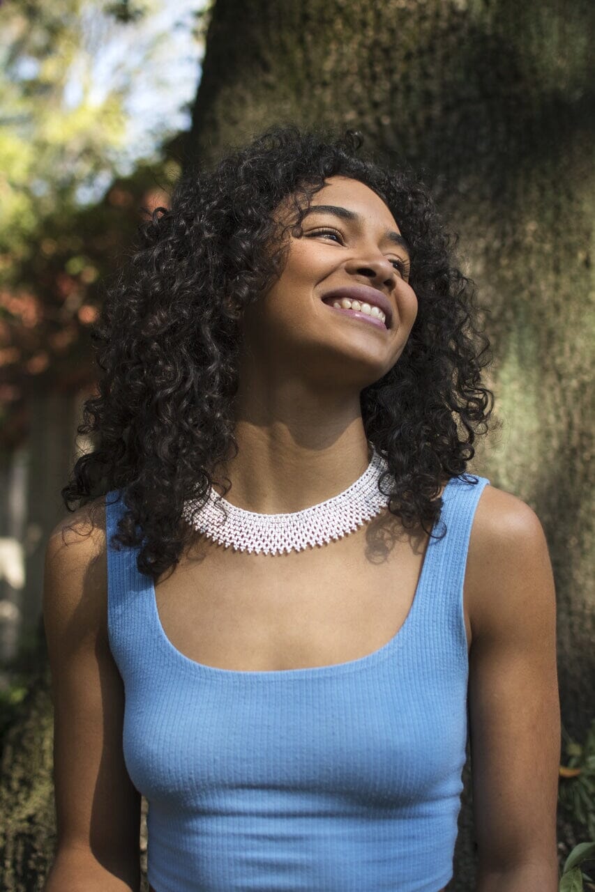 Chantilly Lace Choker