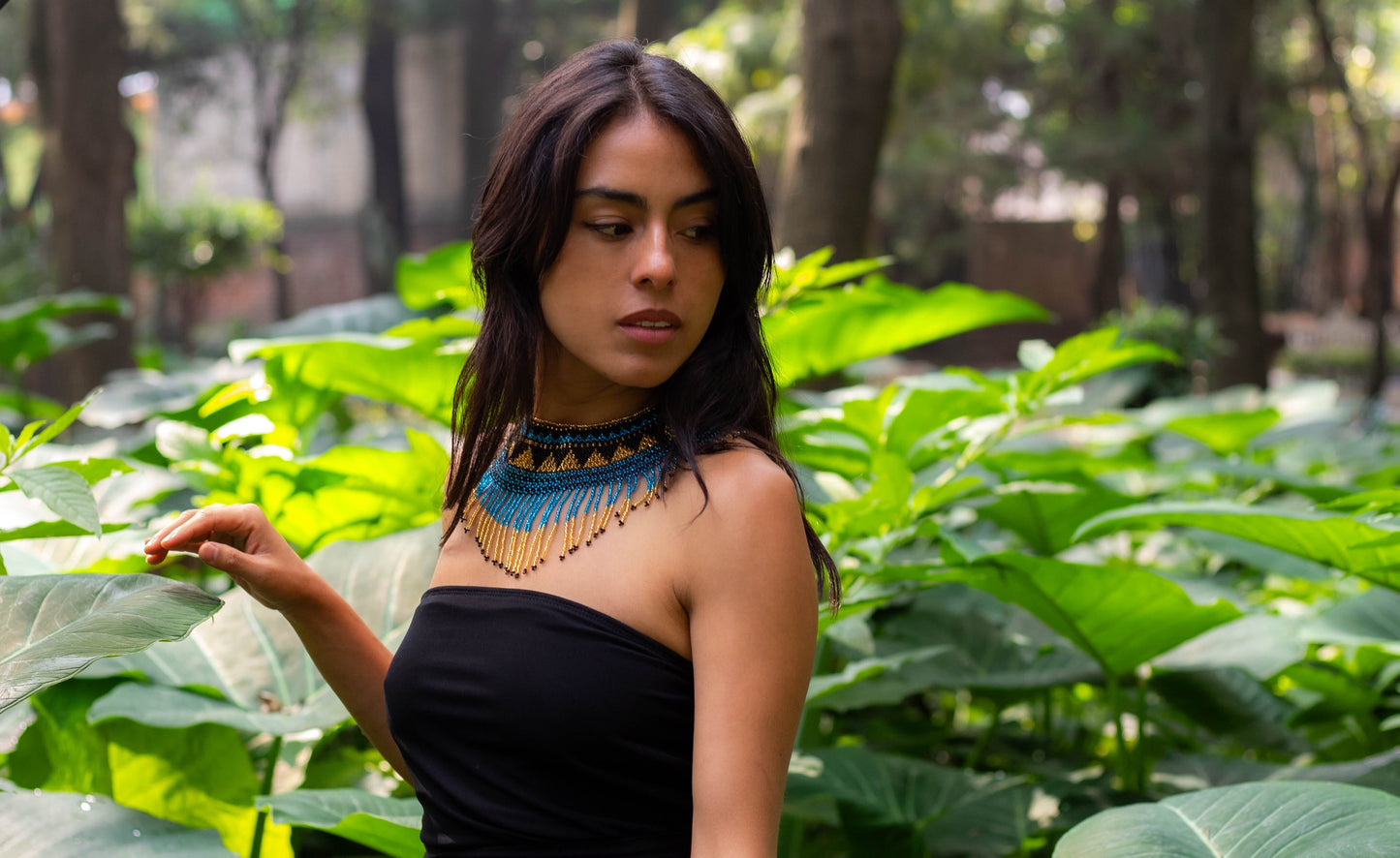 Cleopatra Choker