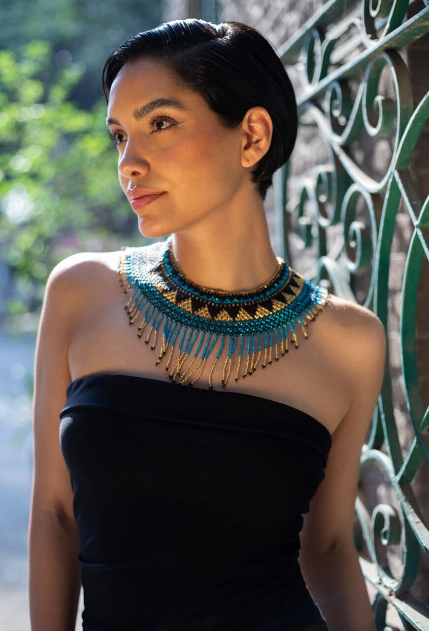 Cleopatra Choker