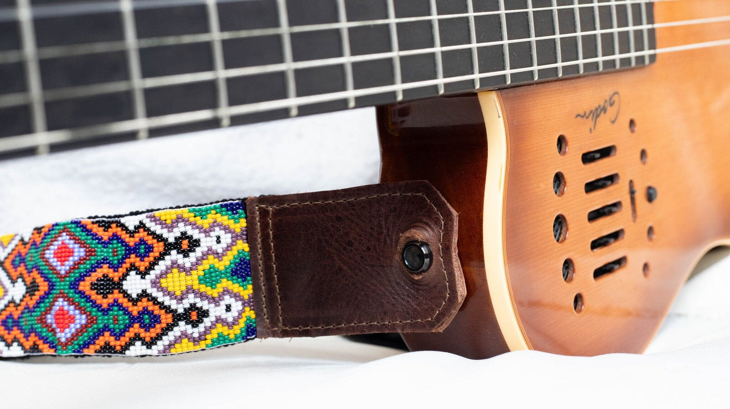 Groovin' Guitar Strap