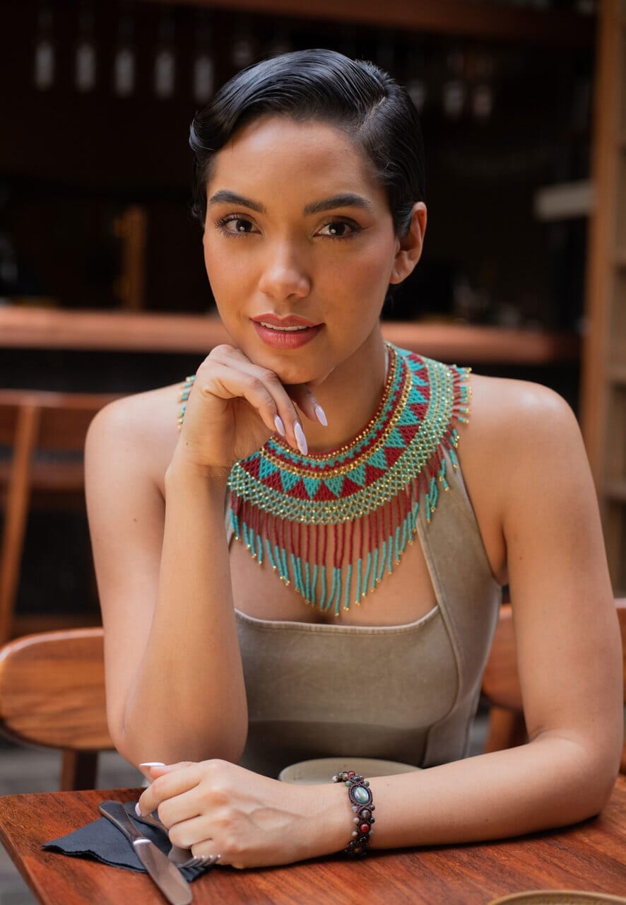 Jade Choker