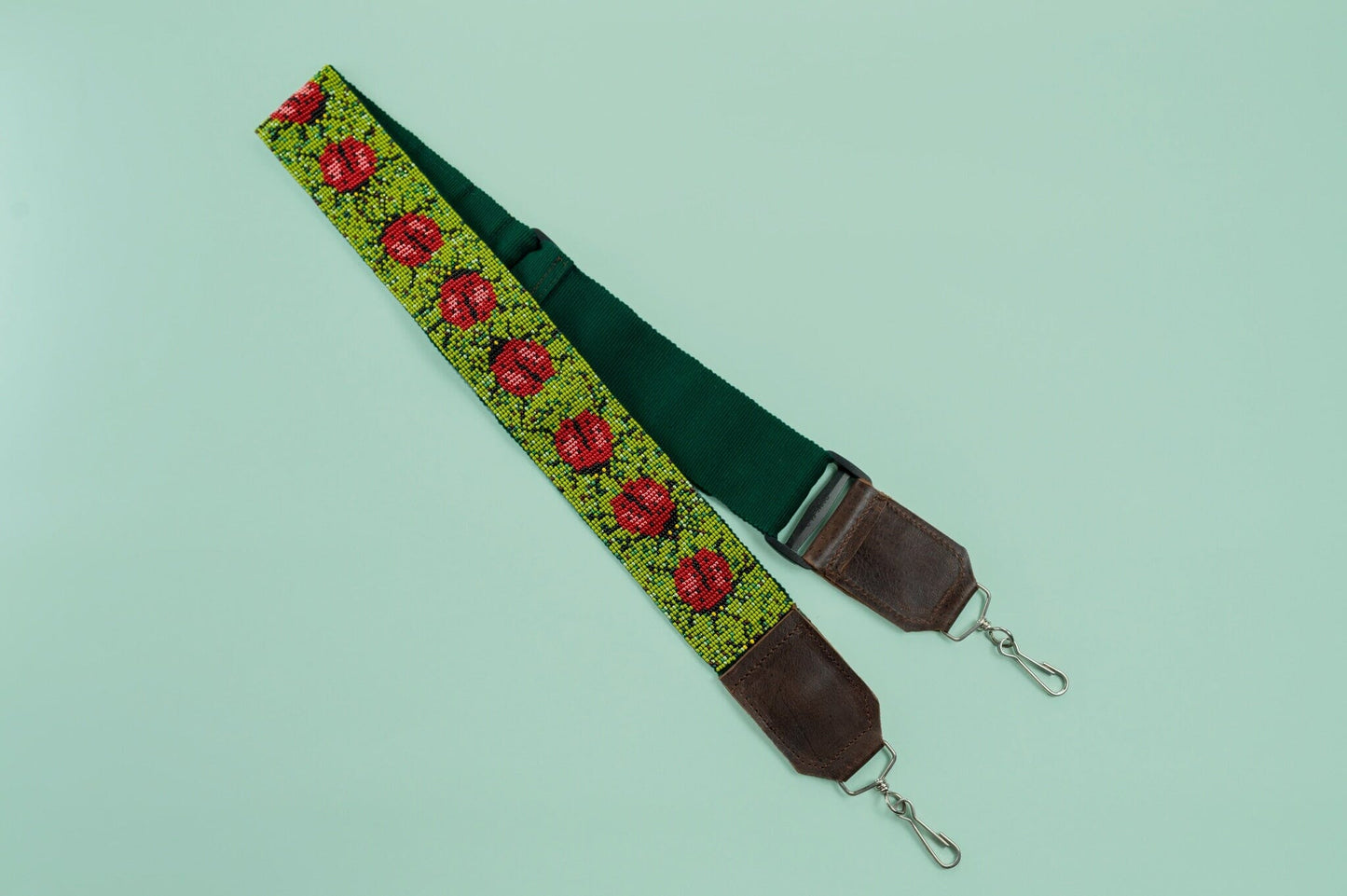 Lady Apple Purse Strap