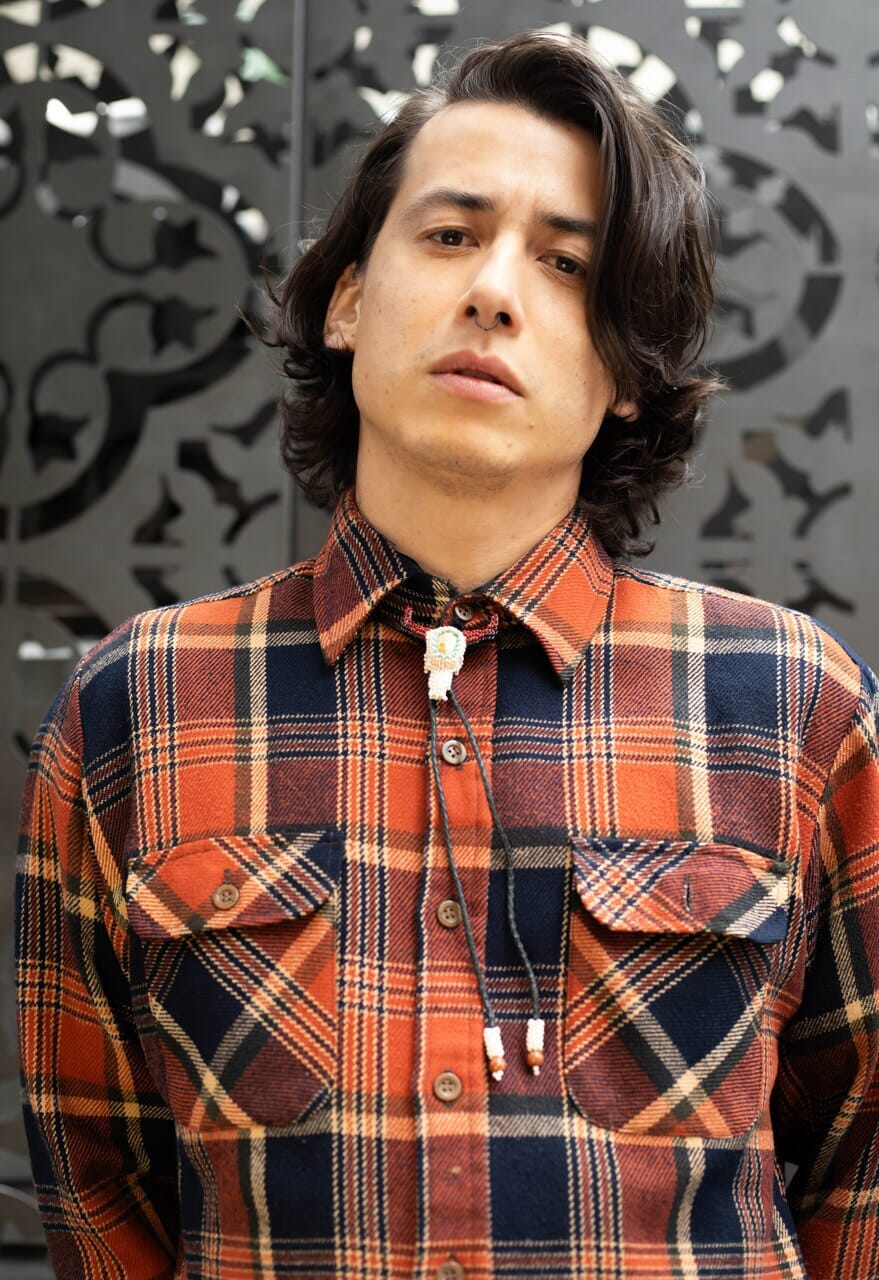Longhorn Bolo Tie