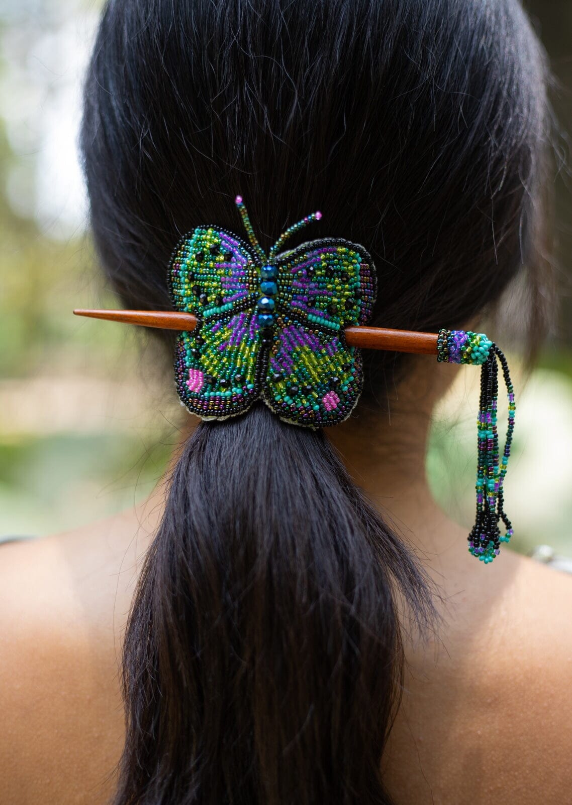 Mother of Pearl Butterfly