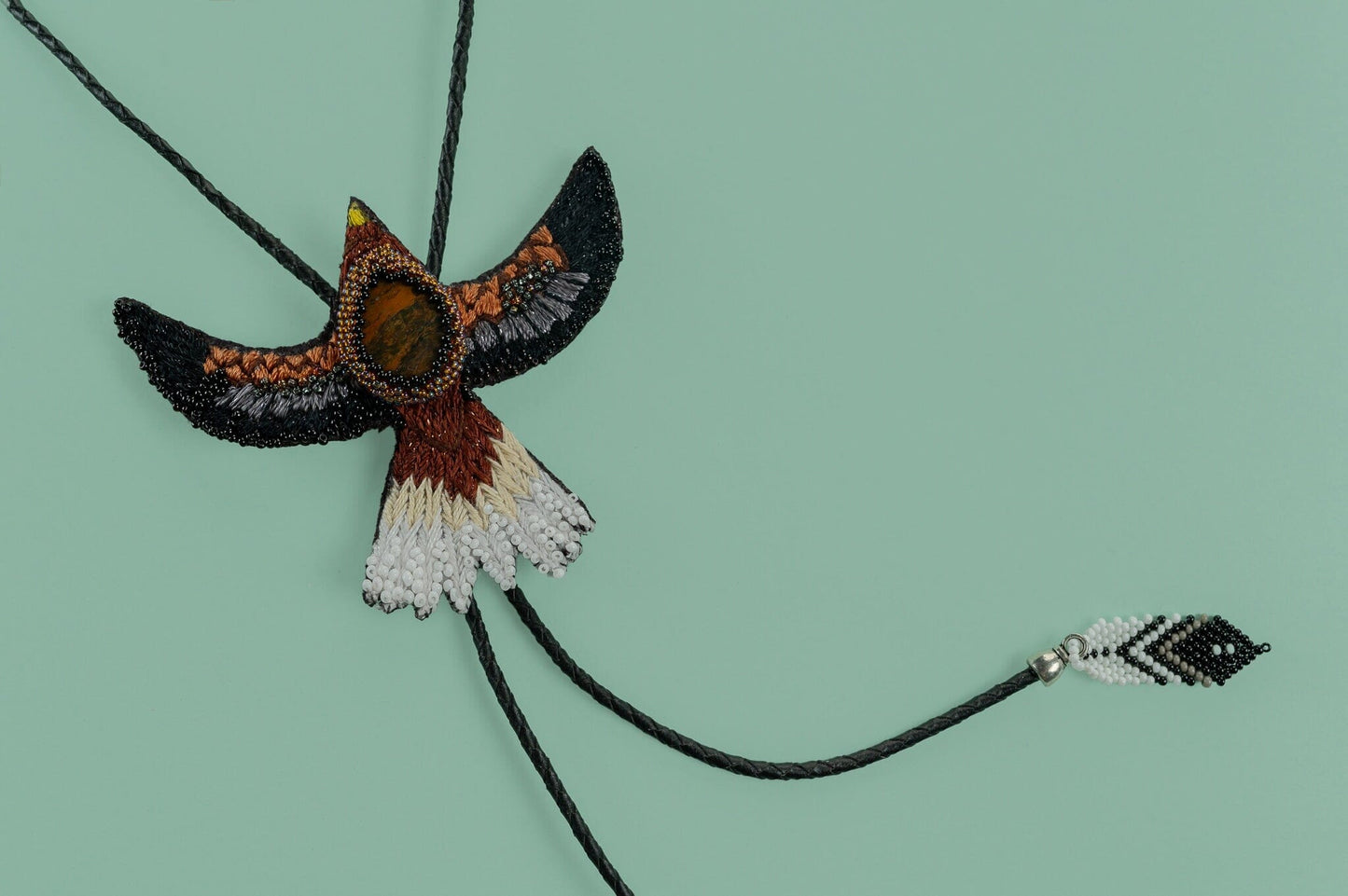 Phoenix Bolo Tie