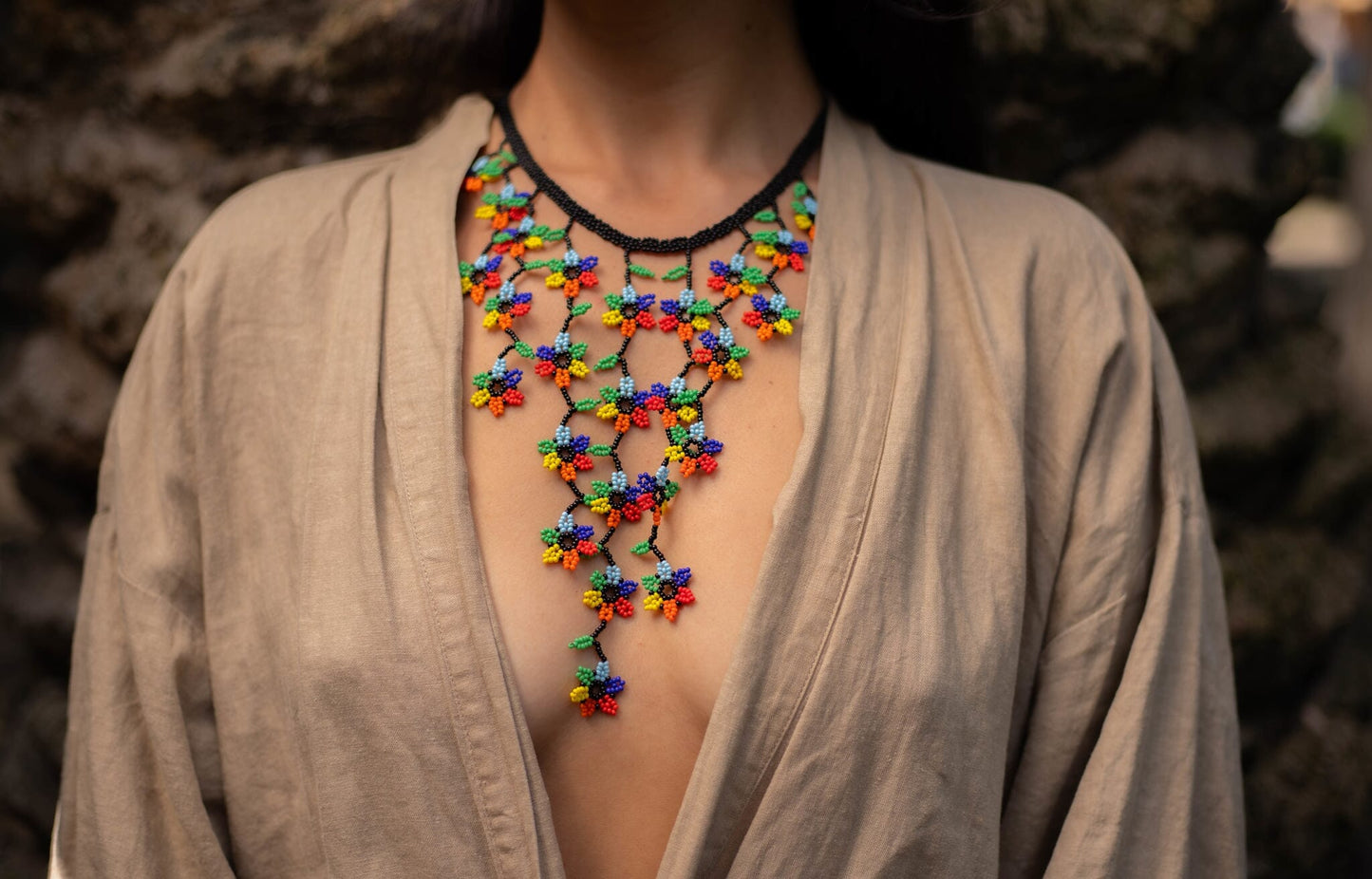 Rainbow Florecitas