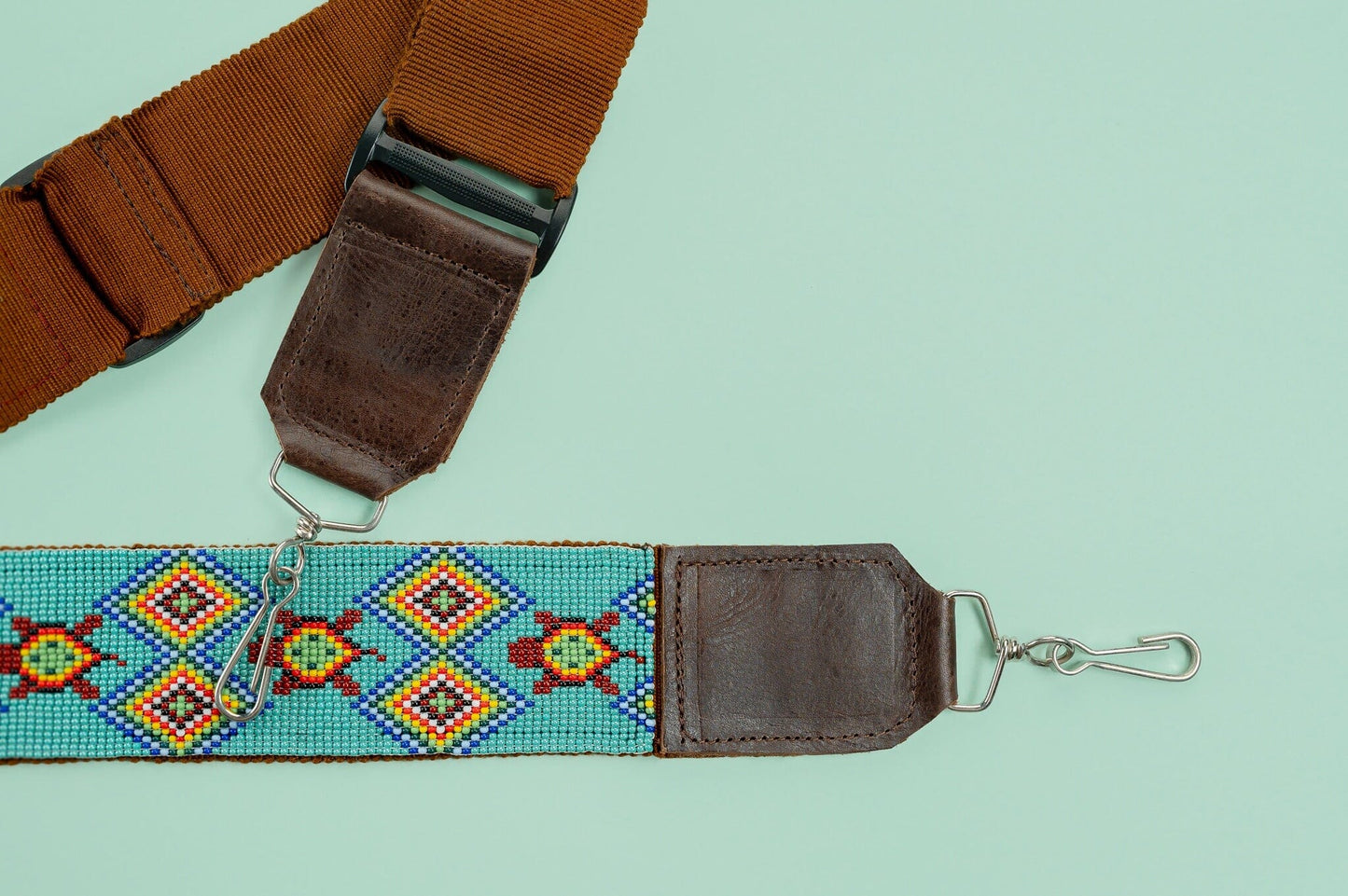 Splash Purse Strap