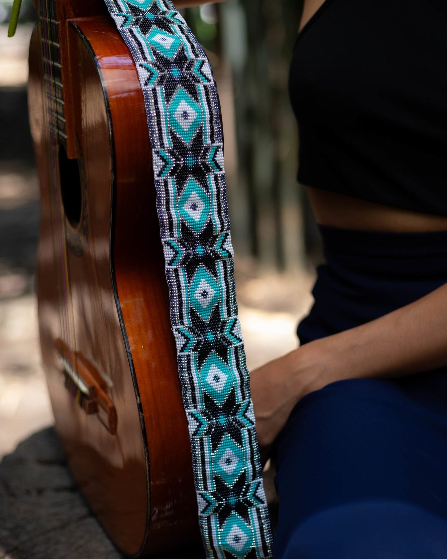 Genesis Guitar Strap