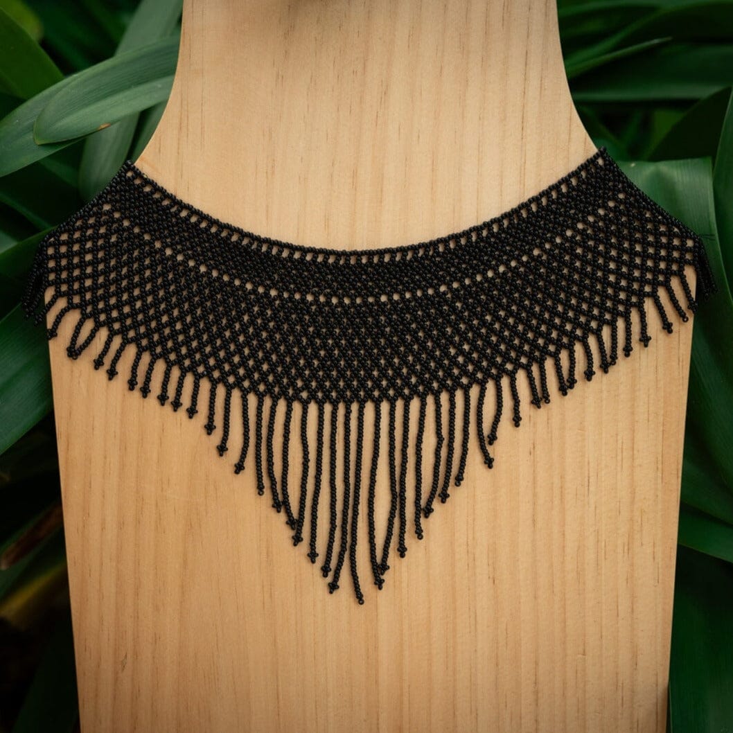 Black Noir Eyelet