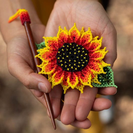 Bright Sunflower