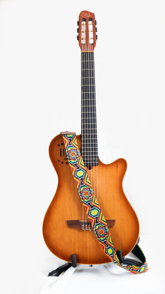 Santana Guitar Strap