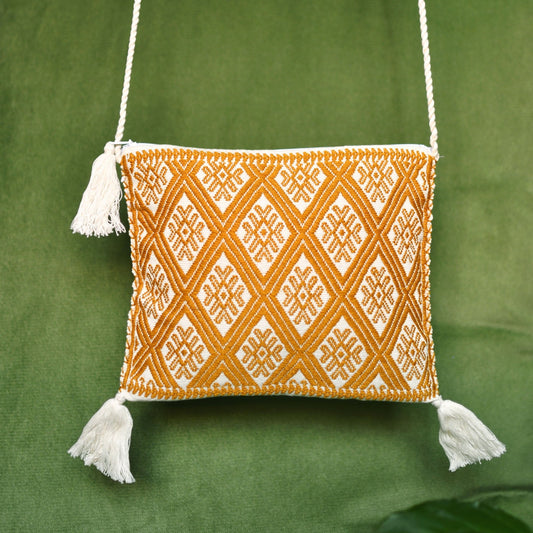 Brussels Textile Bag