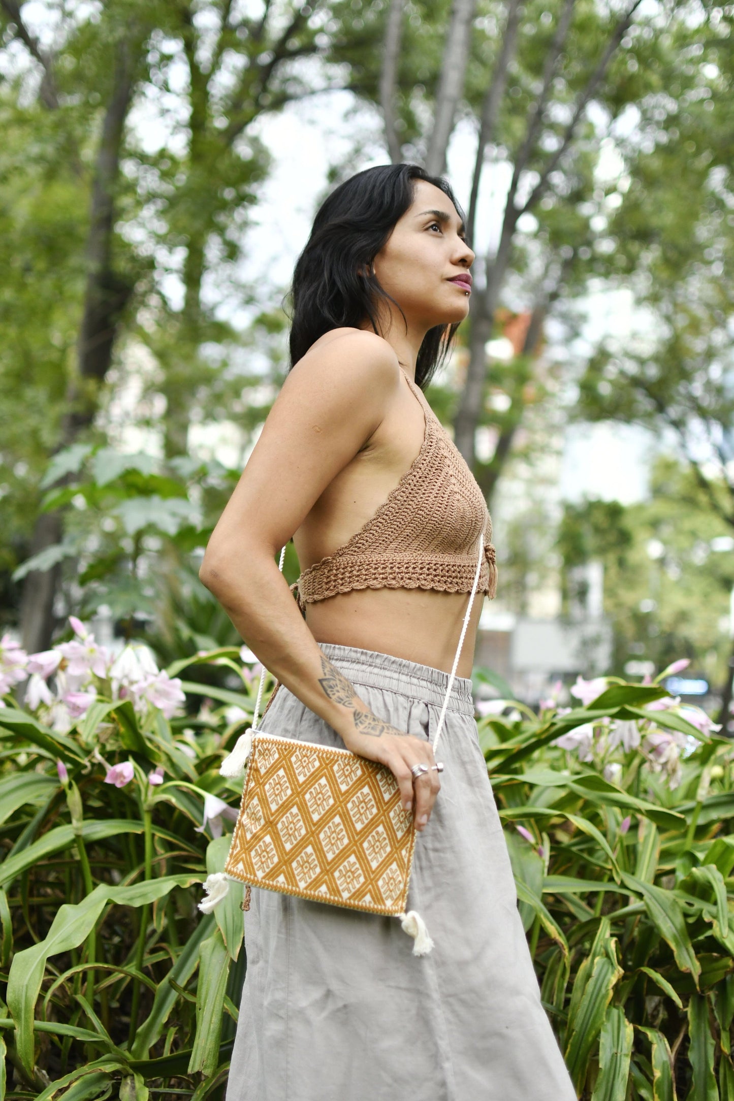 Brussels Textile Bag