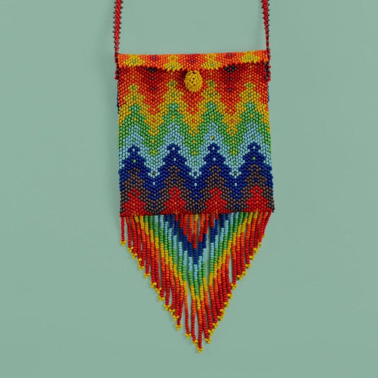 Carnelian Medicine Bag