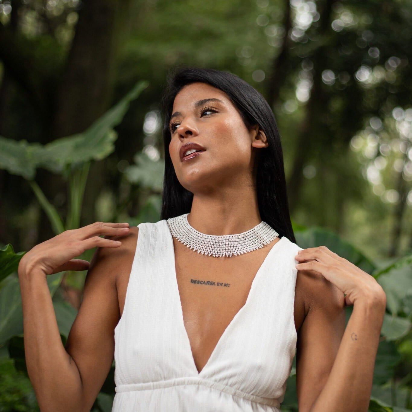 Chantilly Lace Choker