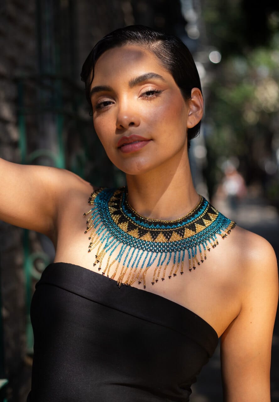 Cleopatra Choker