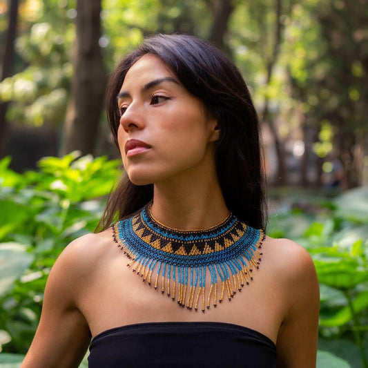 Cleopatra Choker