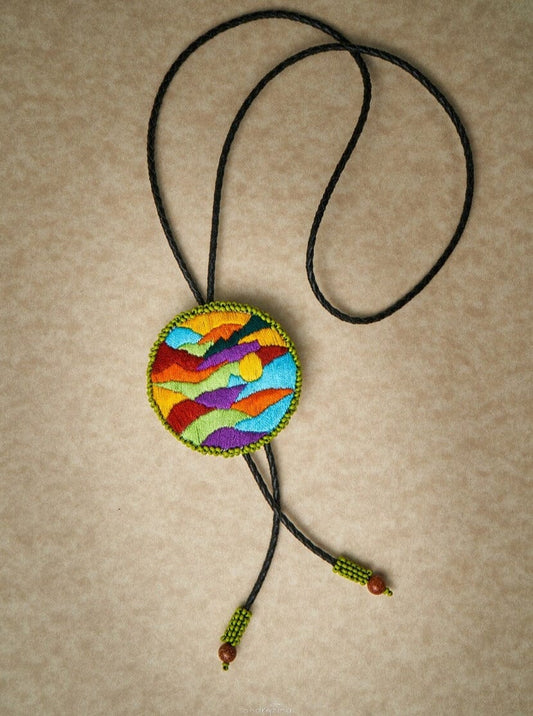 Colorado Bolo Tie