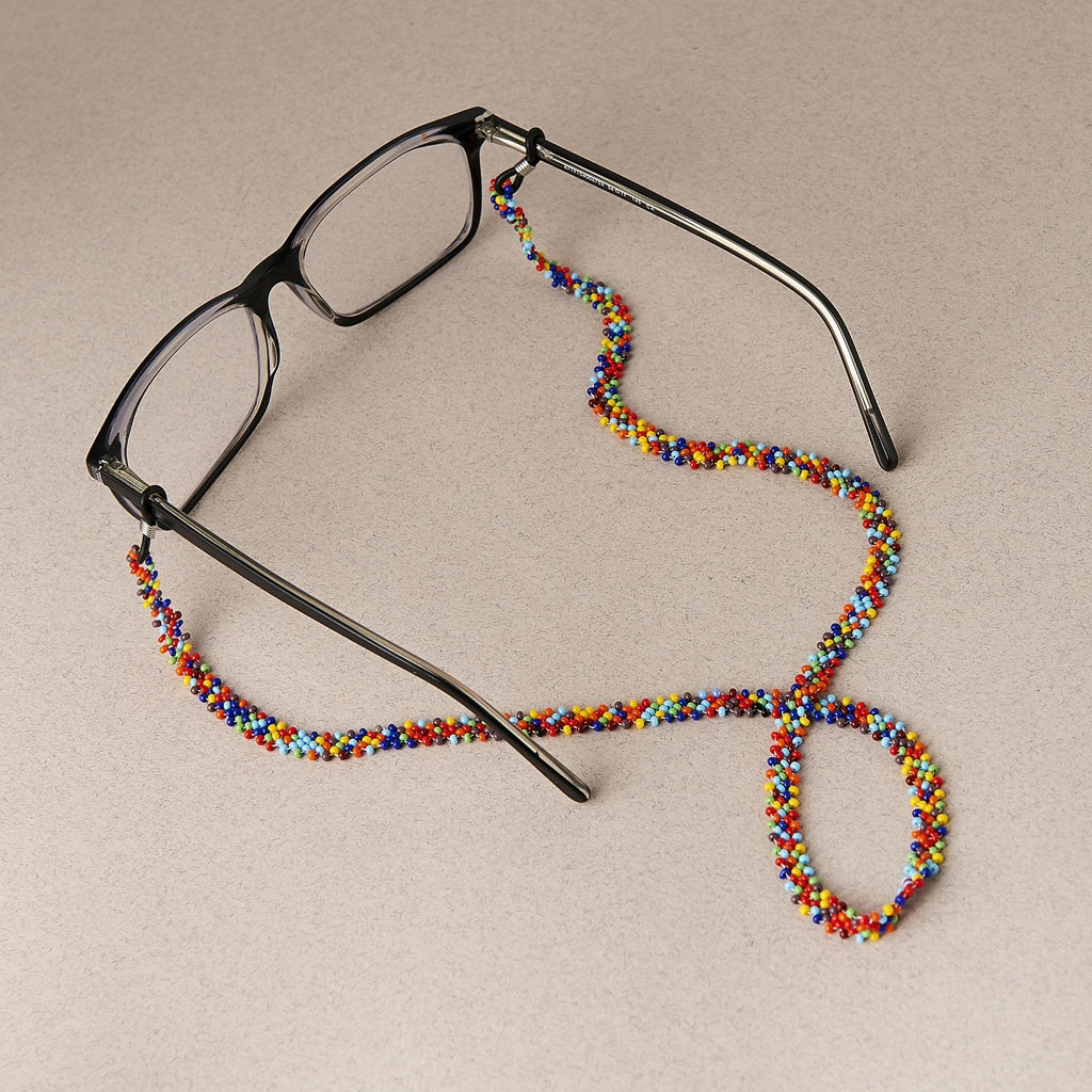 Confetti Glasses Chain
