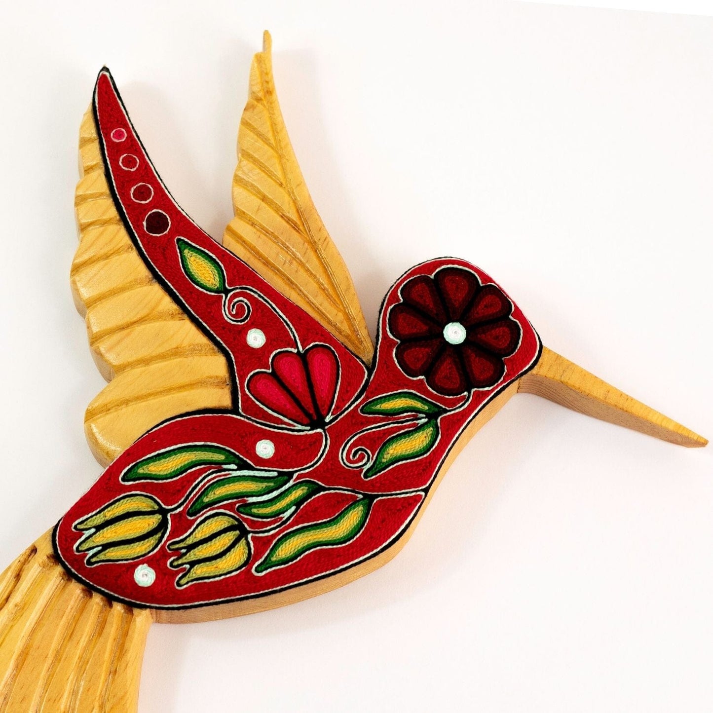 Divina Hummingbird Home Decor