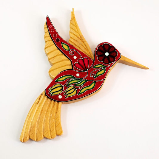 Divina Hummingbird Home Decor