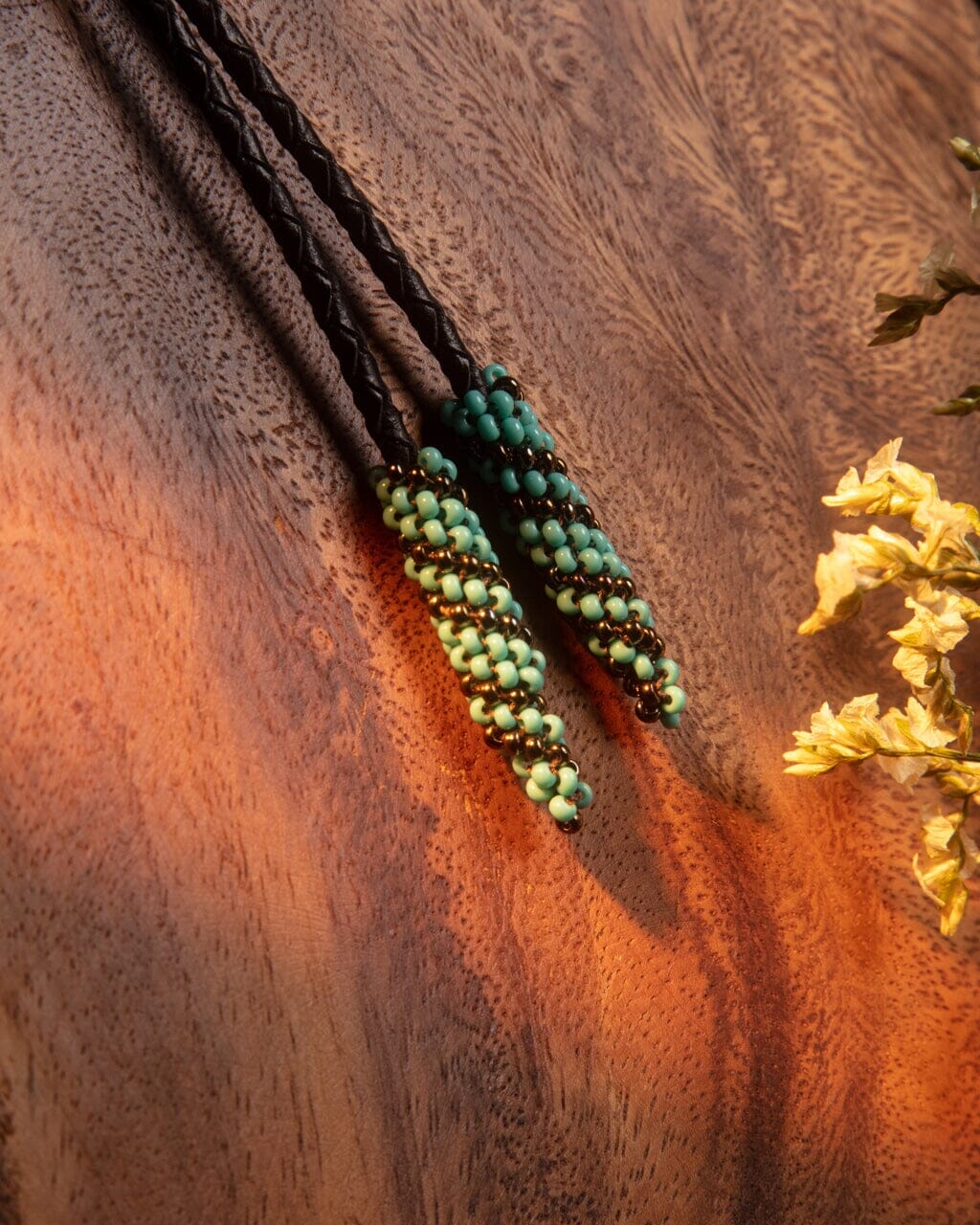 Eilat Stone Bolo Tie
