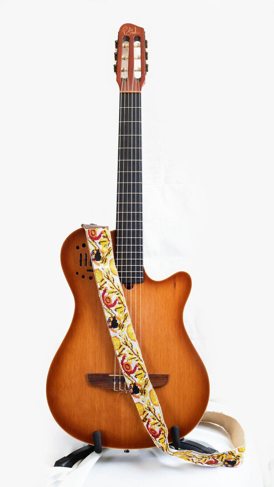El Mercado Guitar Strap