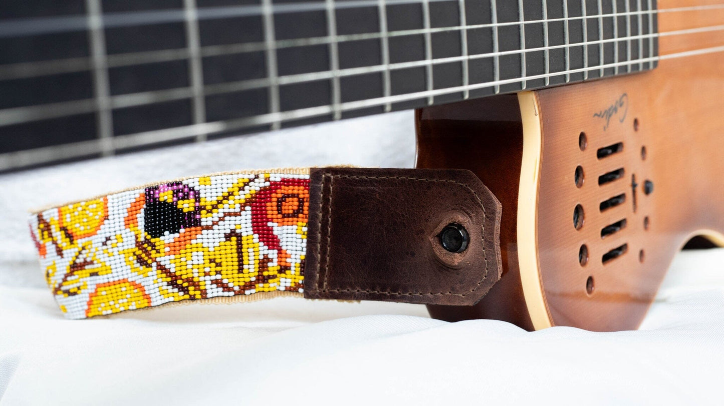El Mercado Guitar Strap