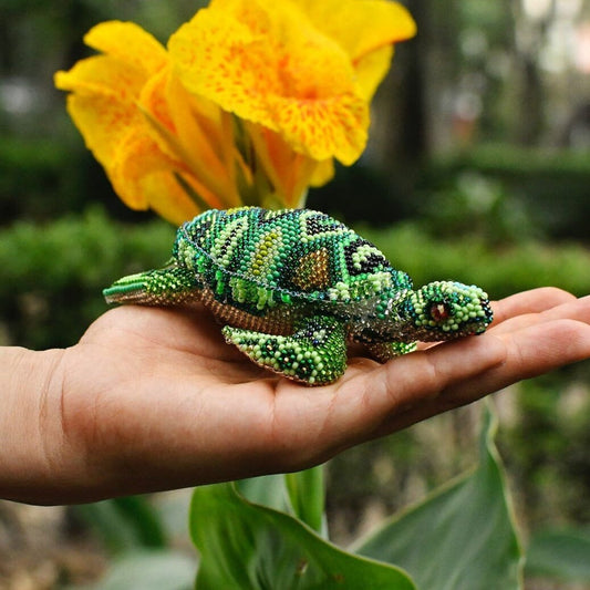 Emerald Turtle