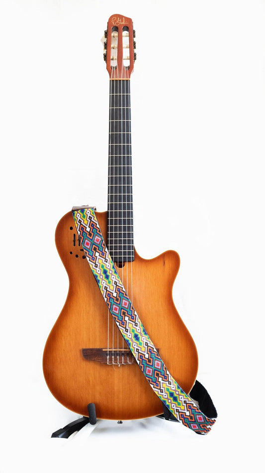Groovin' Guitar Strap