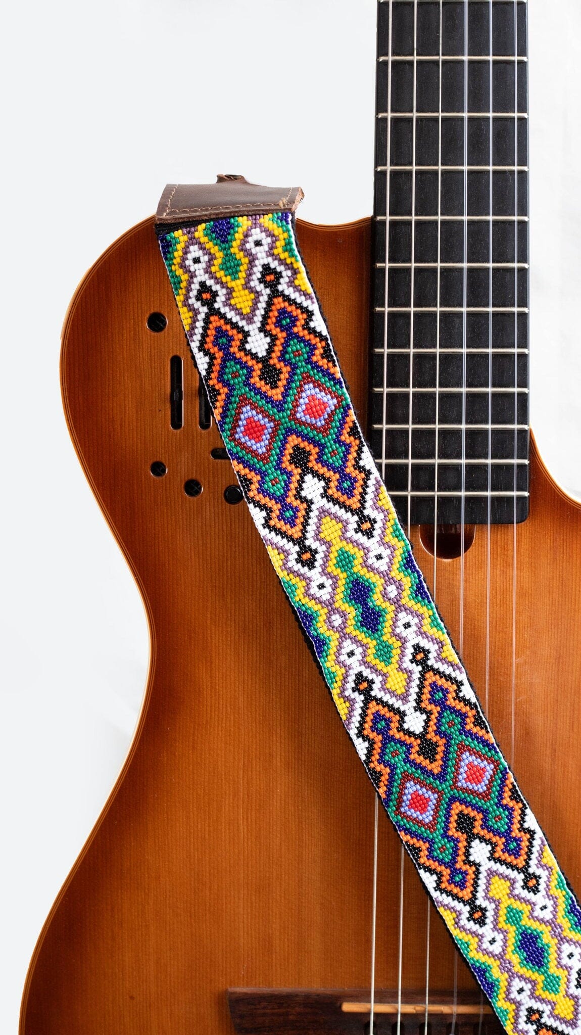 Groovin' Guitar Strap