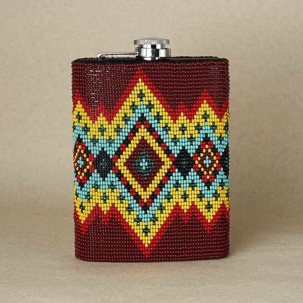Fireball flask