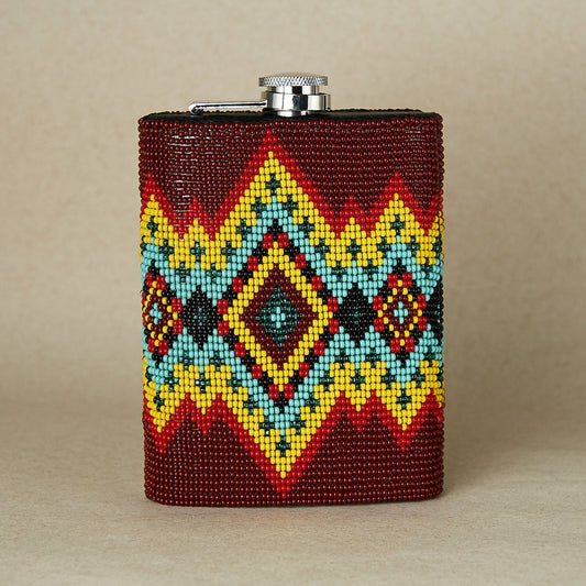 Fireball flask