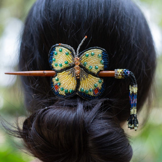 Glass Wing Butterfly