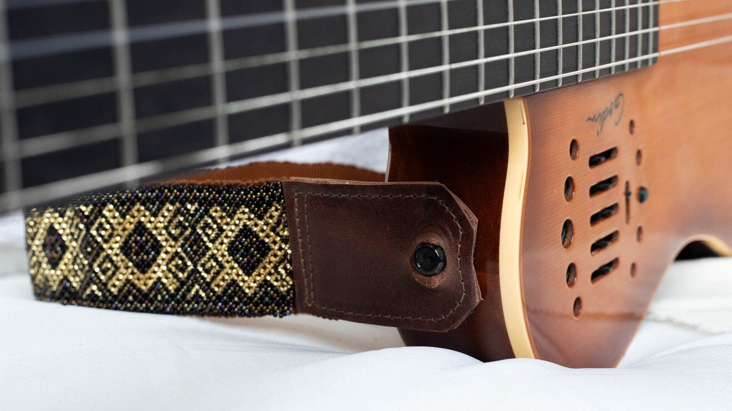 Iron Maiden Guitar Strap