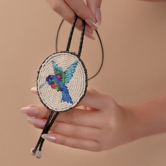 Hope Bolo Tie