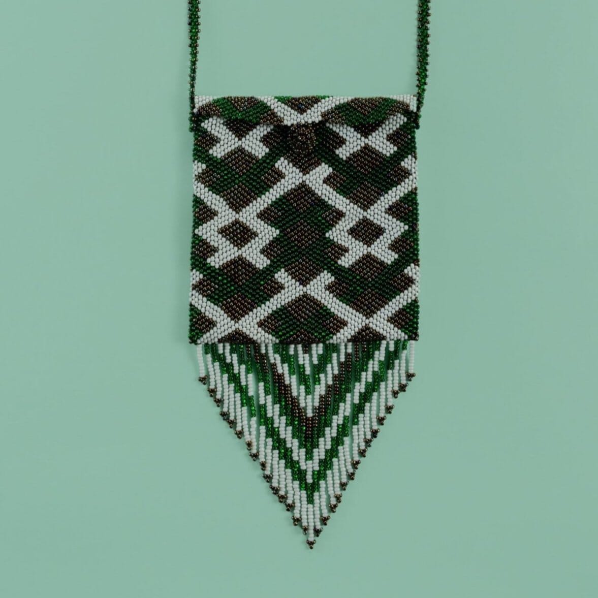 Irish Moss Medicine Bag