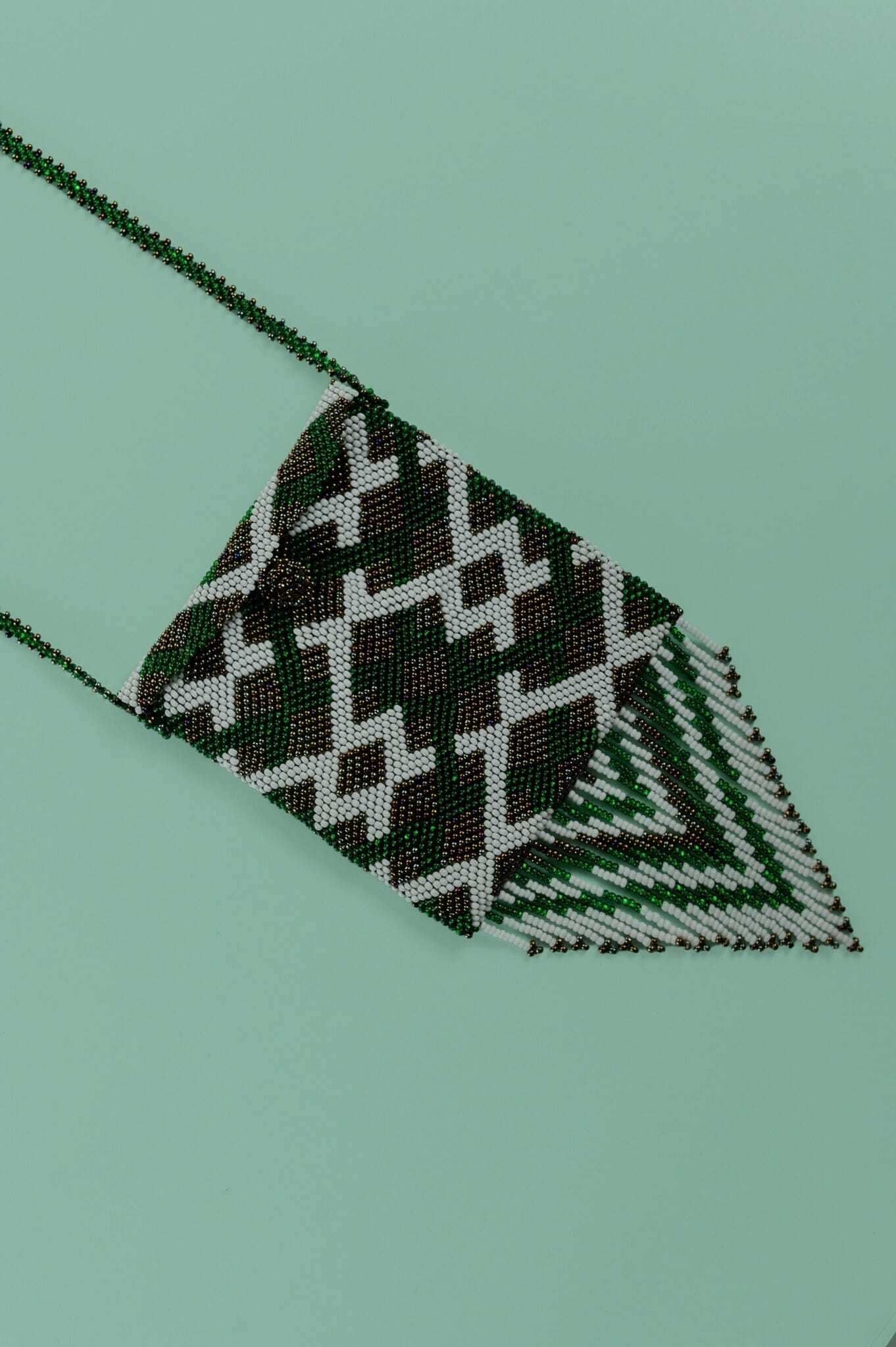 Irish Moss Medicine Bag