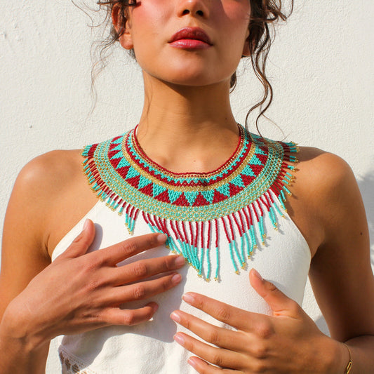 Jade Choker
