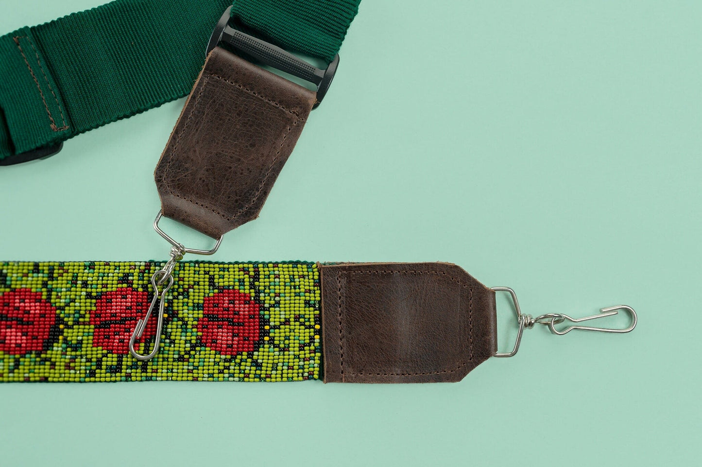 Lady Apple Purse Strap