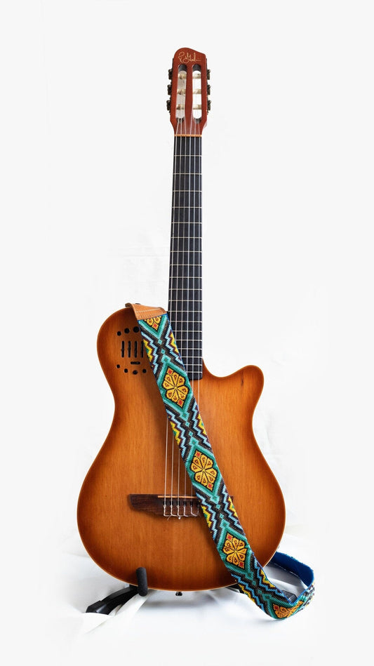 Nirvana Guitar Strap