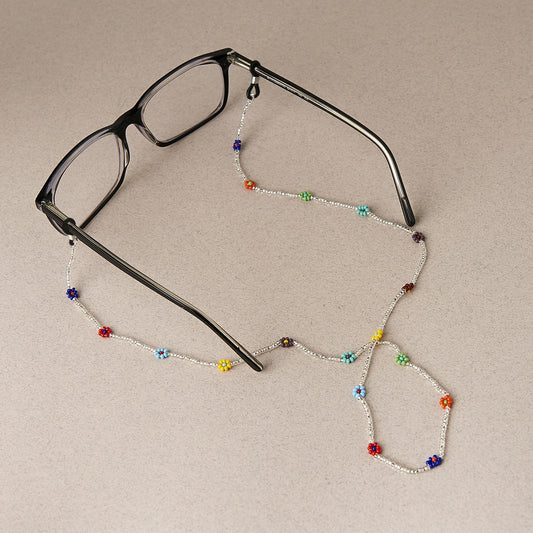 Pansy Glasses Chain