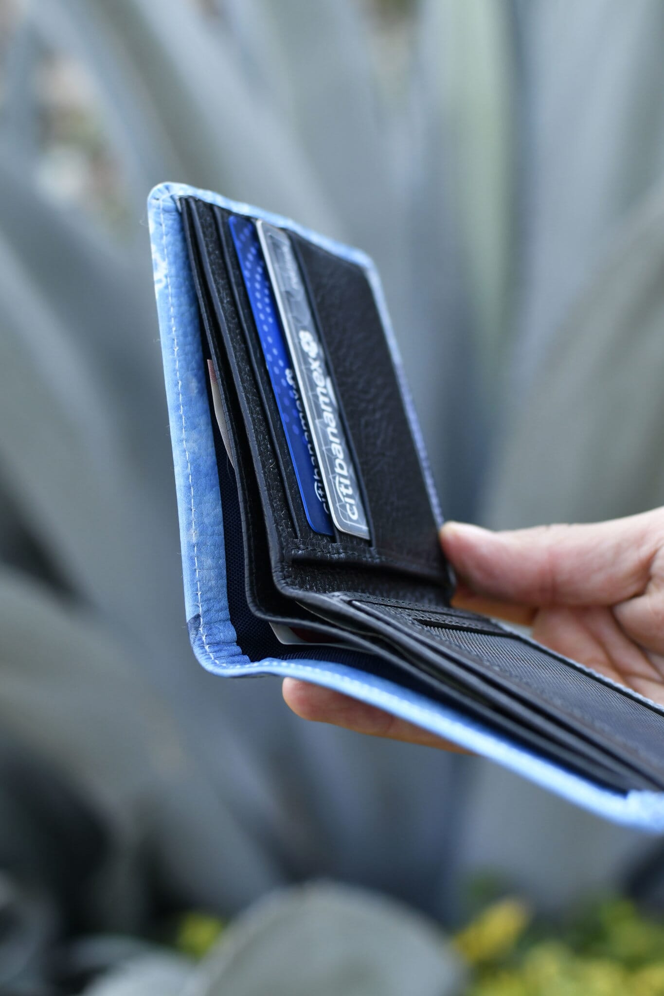 Pegasus Leather Art Wallet