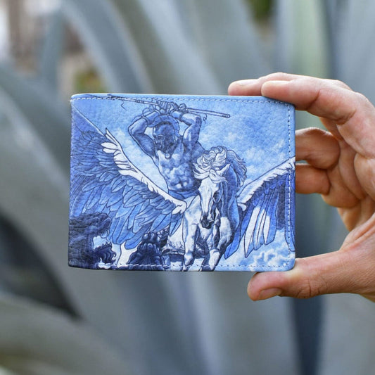 Pegasus Leather Art Wallet