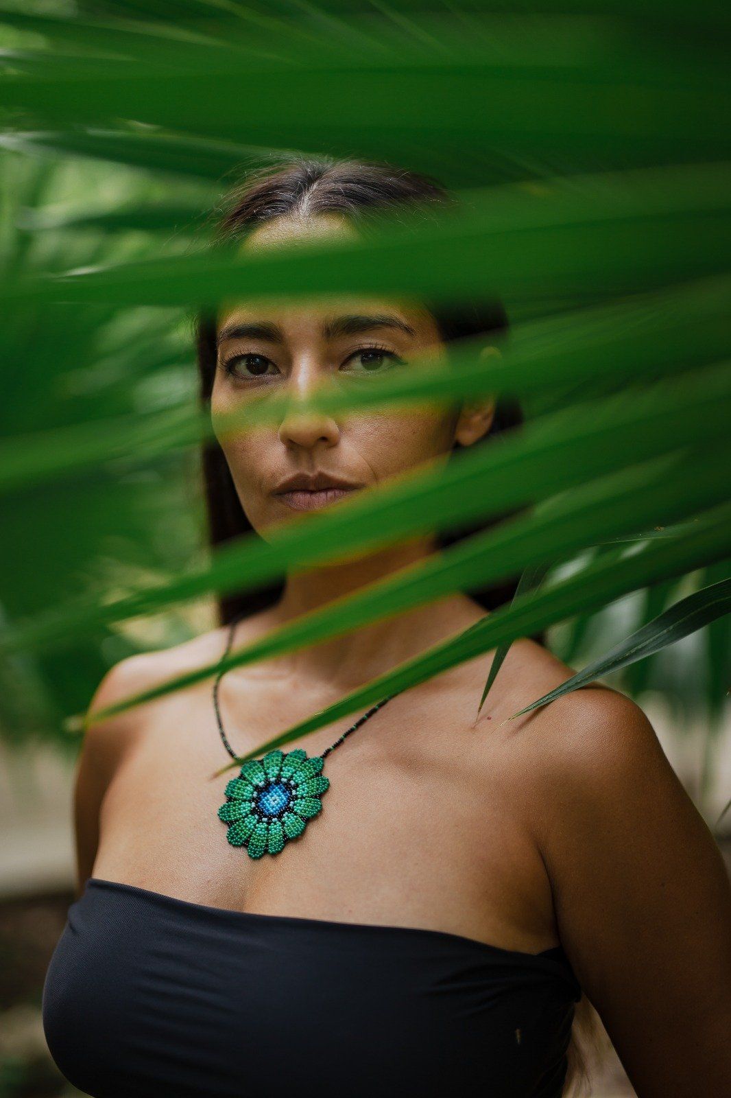 Selva Necklace