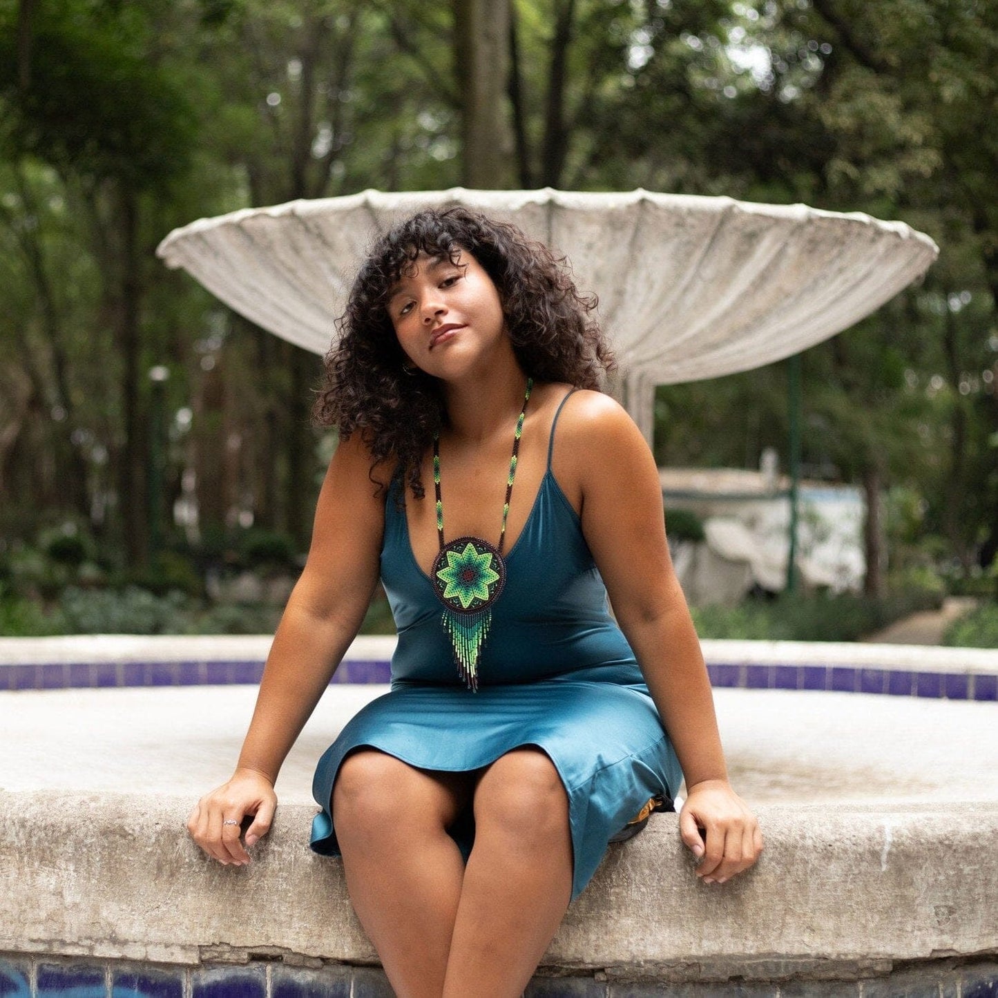 Peyote NecklaceBag